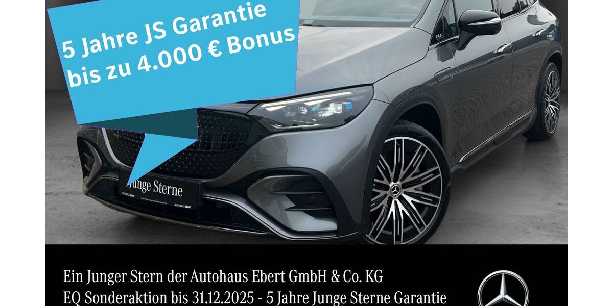 Mercedes-Benz EQE SUV 29.989 km 55.880 &euro; Bensheim 64625