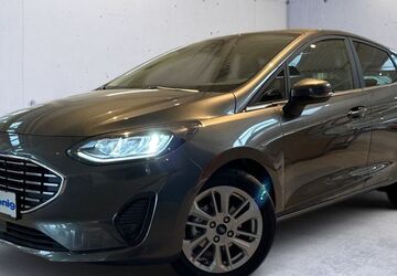 Ford Fiesta 20.000 km 20.990 &euro; Singen 78224