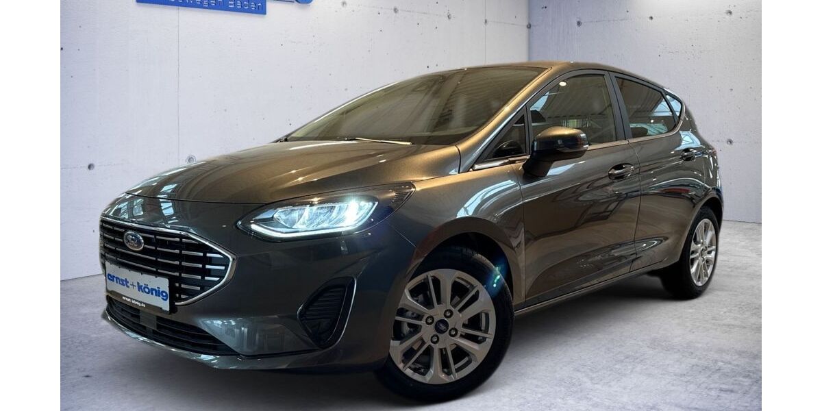 Ford Fiesta 20.000 km 20.990 &euro; Singen 78224