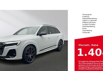 Audi Q7 8.000 km 104.990 &euro; Münster 48153