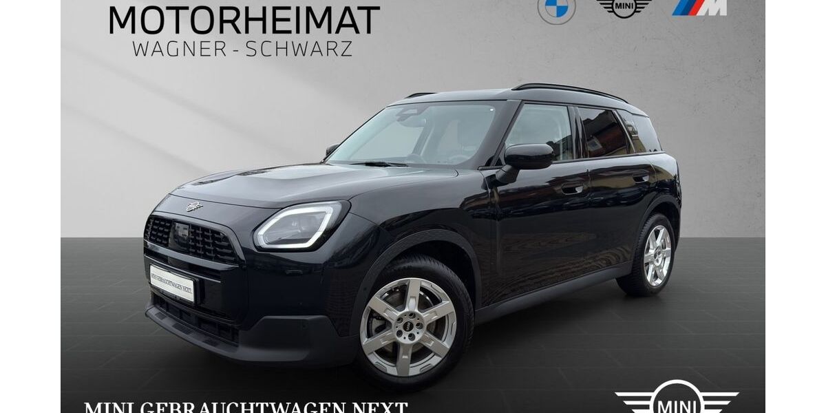 Mini Countryman C (Cooper) 8.300 km 32.900 &euro; Altenmarkt a.d. Alz 83352