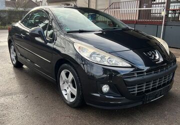 Peugeot 207 127.000 km 4.990 &euro; Lehrensteinsfeld 74251
