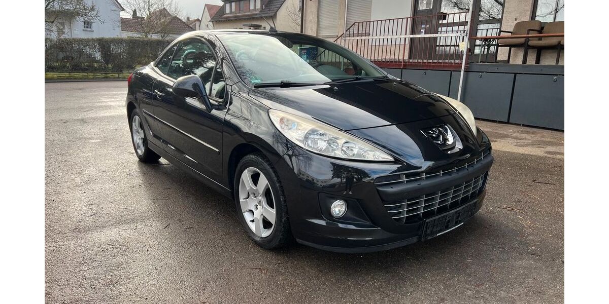 Peugeot 207 127.000 km 4.990 &euro; Lehrensteinsfeld 74251