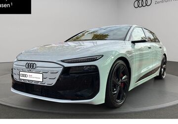 Audi S6 e-tron 3.050 km 92.990 &euro; Kassel 34125
