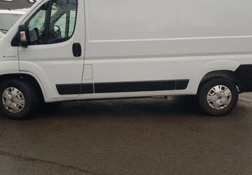 Fiat Ducato 28.000 km 16.654 &euro; Tirpersdorf 08606