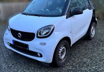 Smart Roadster 35.500 km 16.990 &euro; Dreieich 63303