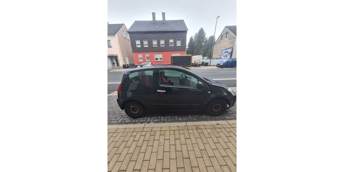 Citroen C2 154.000 km 1.050 &euro; Dortmund 44388
