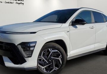 Hyundai KONA 4.000 km 30.890 &euro; Dingolfing 84130