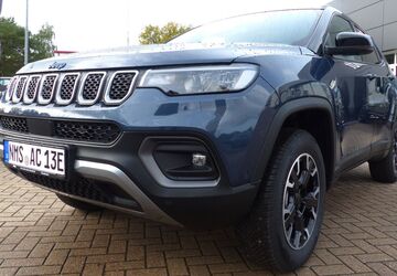 Jeep Compass 22.000 km 34.680 &euro; Neumünster 24539