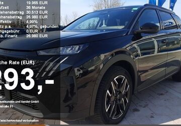 Peugeot 5008 45.075 km 26.980 &euro; Neustadt / Donau 93333