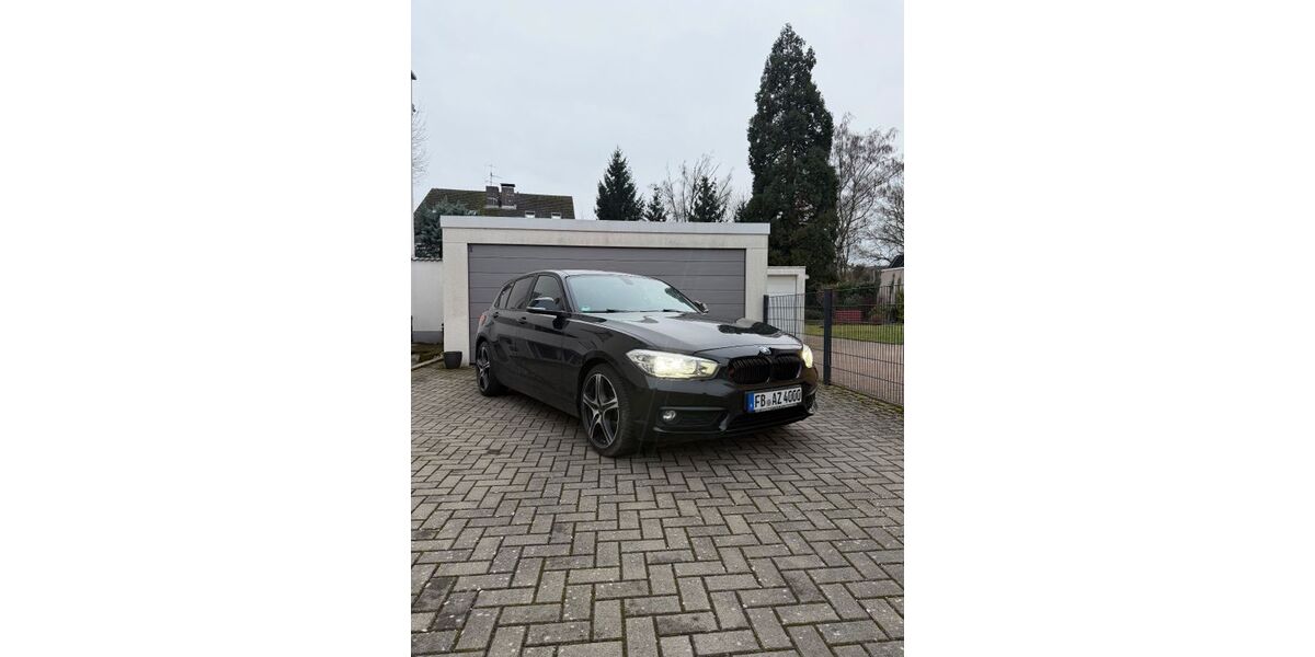 BMW 116 123.500 km 9.400 &euro; Friedberg 61169