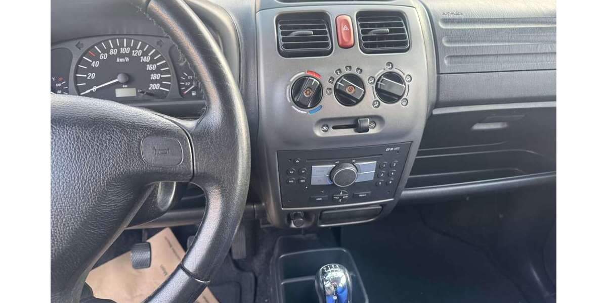 Opel Agila 109.000 km 1.999 &euro; Mühlheim am Main 63165