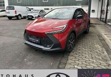 Toyota C-HR 9.613 km 40.960 &euro; Limburg 65549
