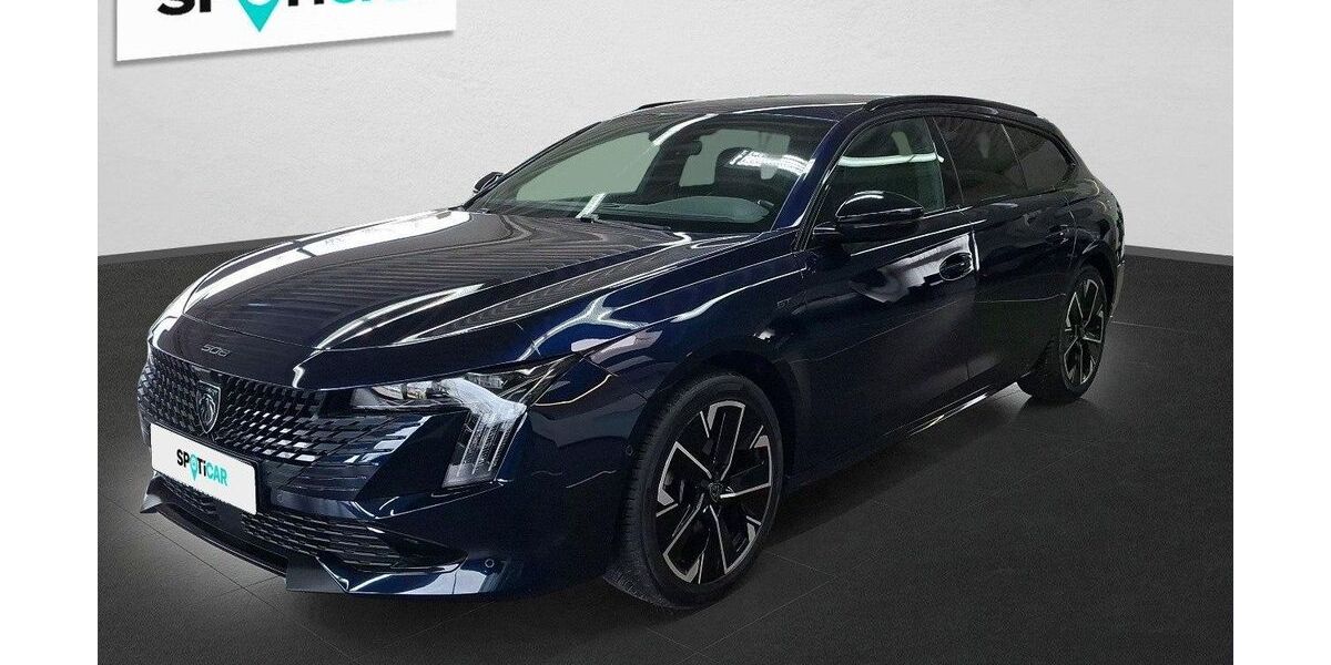 Peugeot 508 24.165 km 26.490 &euro; Brand-Erbisdorf 09618