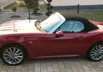 Fiat 124 Spider 3.041 km 27.000 &euro; Limburg an der Lahn 65549