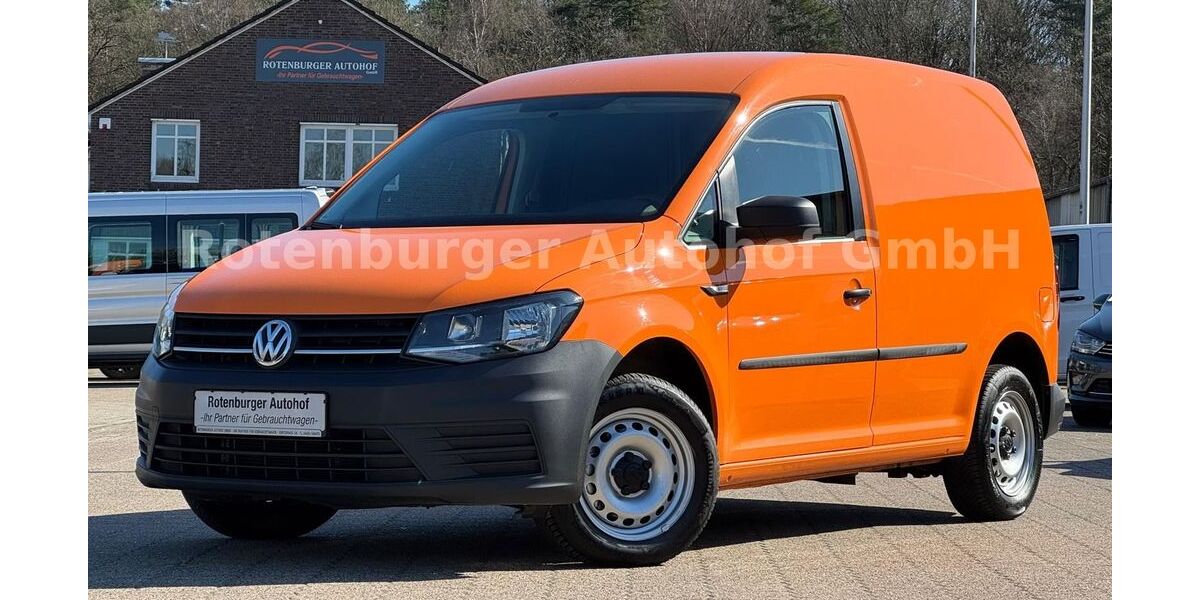 VW Caddy 141.700 km 11.550 &euro; Rotenburg 27356