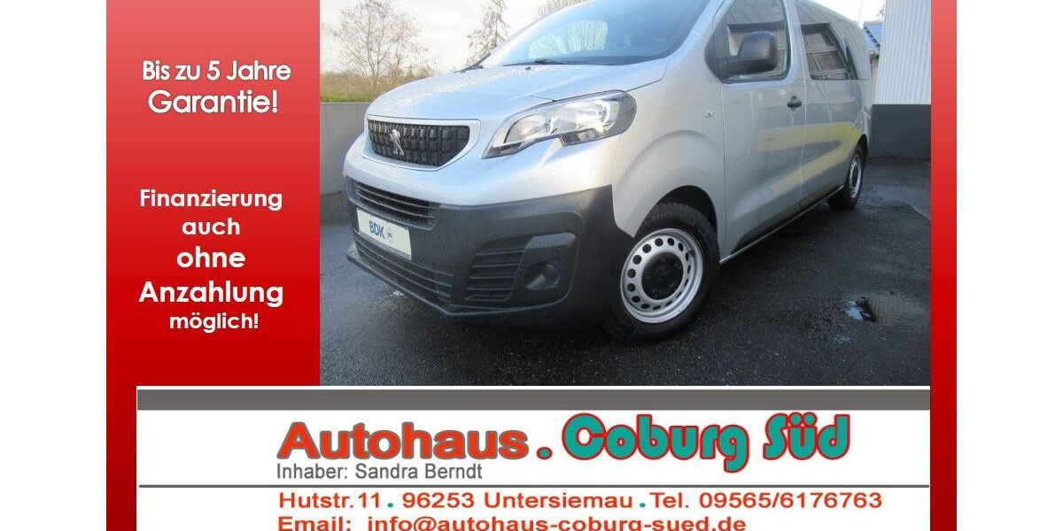 Peugeot Traveller 78.168 km 23.980 &euro; Untersiemau 96253