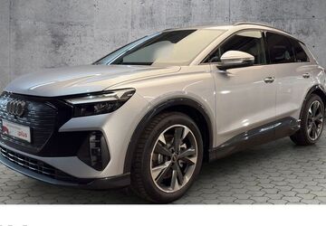 Audi Q4 e-tron 6.700 km 45.890 &euro; Paderborn 33100