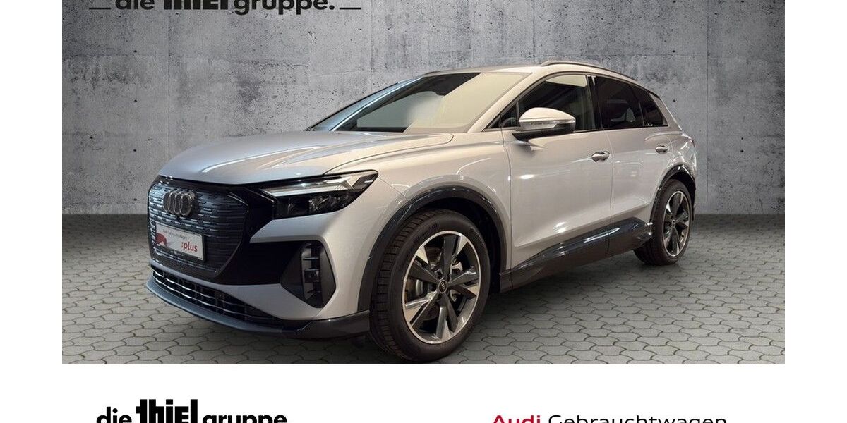 Audi Q4 e-tron 6.700 km 45.890 &euro; Paderborn 33100