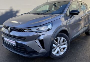 Renault Captur 8.500 km 23.900 &euro; Quedlinburg OT Gernrode 06485