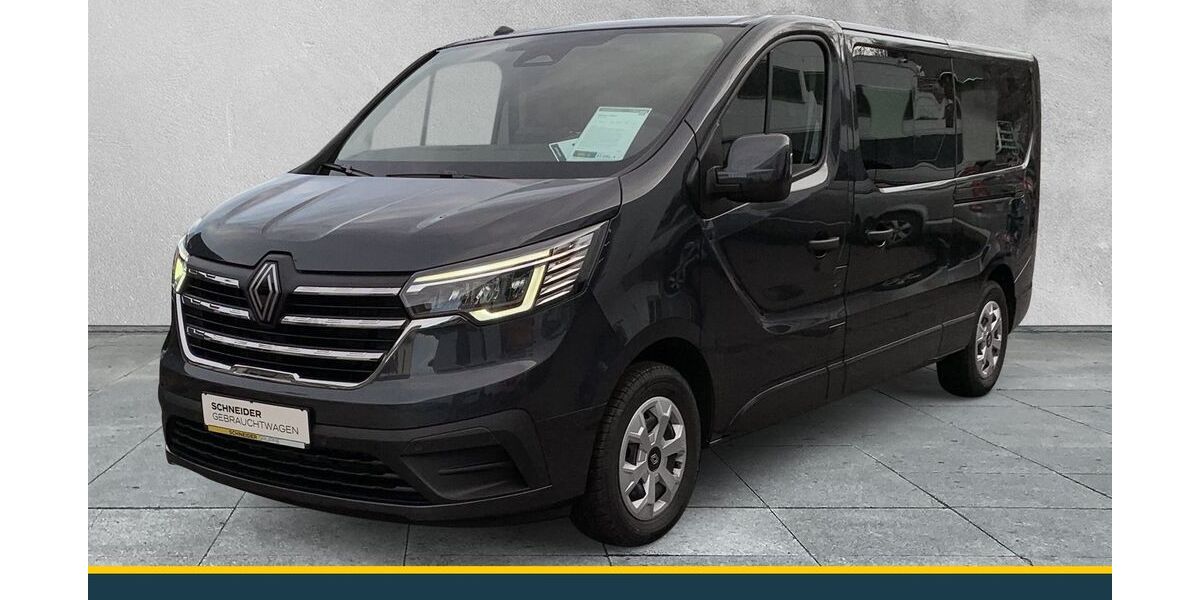 Renault Trafic 19.000 km 35.550 &euro; Chemnitz 09113