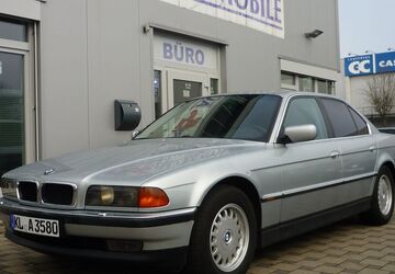 BMW 740 336.960 km 6.850 &euro; Kaiserslautern 67657