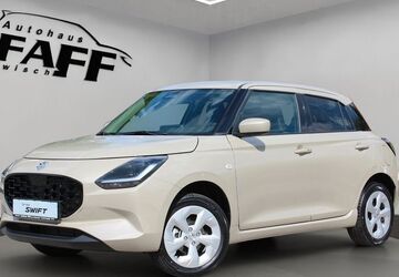 Suzuki Swift 2.000 km 21.995 &euro; Rodewisch 08228