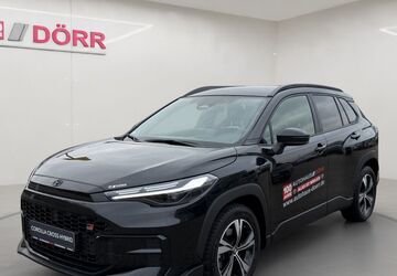 Toyota Corolla Cross 3.000 km 41.490 &euro; Kleinheubach 63924