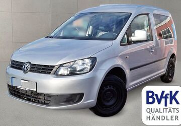 VW Caddy 207.000 km 6.499 &euro; Dresden 01237