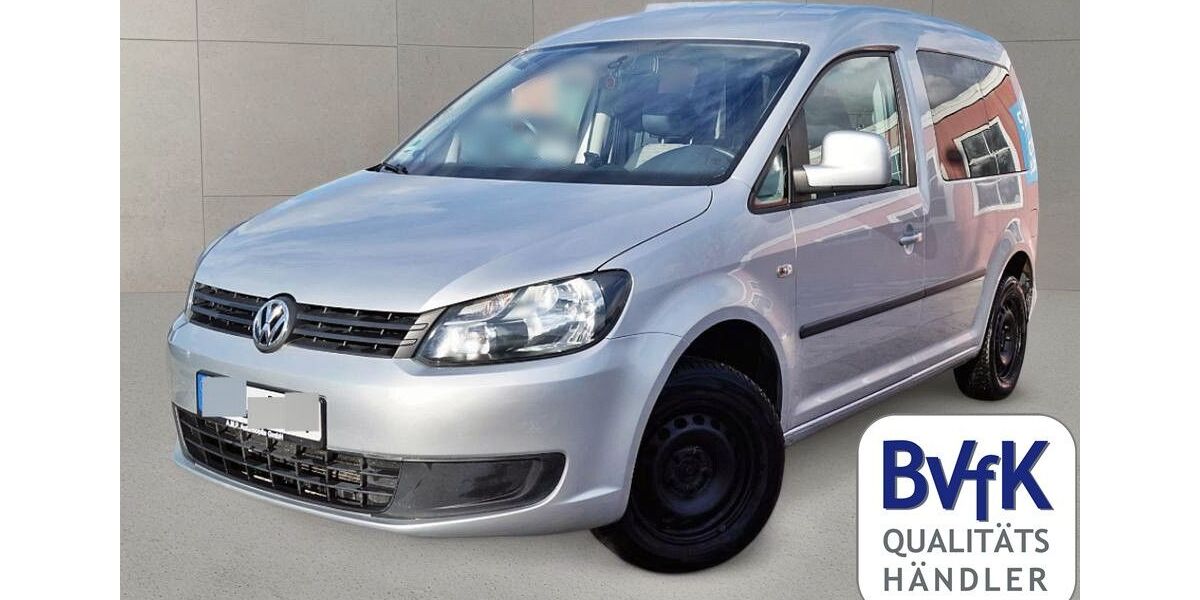 VW Caddy 207.000 km 6.499 &euro; Dresden 01237