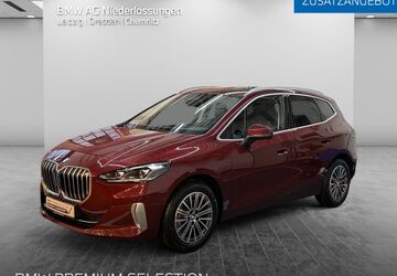 BMW 220 Active Tourer 26.990 km 32.503 &euro; Chemnitz/Röhrsdorf 09247