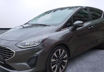 Ford Fiesta 10.986 km 19.990 &euro; Dorsten 46282