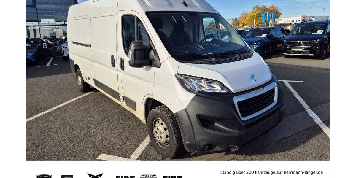 Peugeot Boxer 36.850 km 18.499 &euro; Wildau 15745