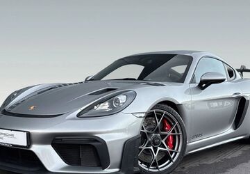 Porsche Cayman 3.500 km 149.800 &euro; Trier 54292