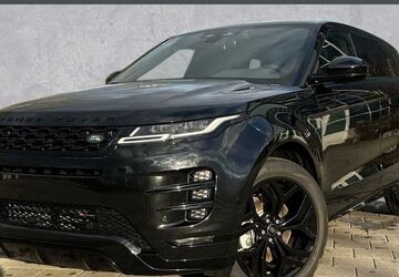 Land Rover Range Rover Evoque 1.555 km 49.195 &euro; Regensburg 93059