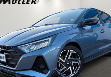 Hyundai i20 2.500 km 24.490 &euro; Delmenhorst 27755