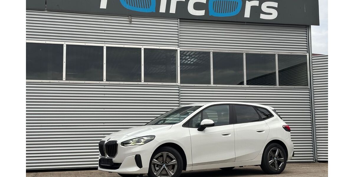 BMW 216 Active Tourer 9.900 km 24.990 &euro; Bad Friedrichshall 74177