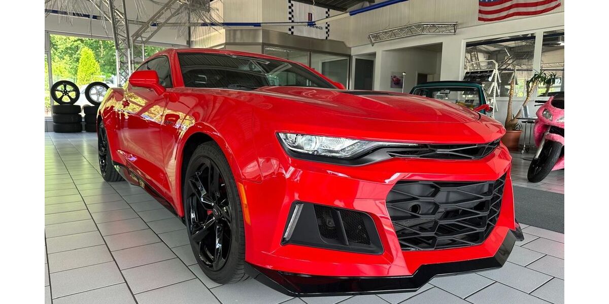 Chevrolet Camaro 31.000 km 38.999 &euro; Walldürn 74731