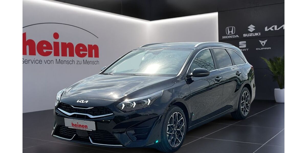 Kia ceed Sportswagon 1.935 km 29.680 &euro; Holzwickede 59439