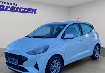 Hyundai i10 4.322 km 15.980 &euro; Gelting 24395