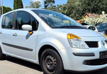 Renault Modus 96.400 km 2.990 &euro; Winsen / Luhe 21423