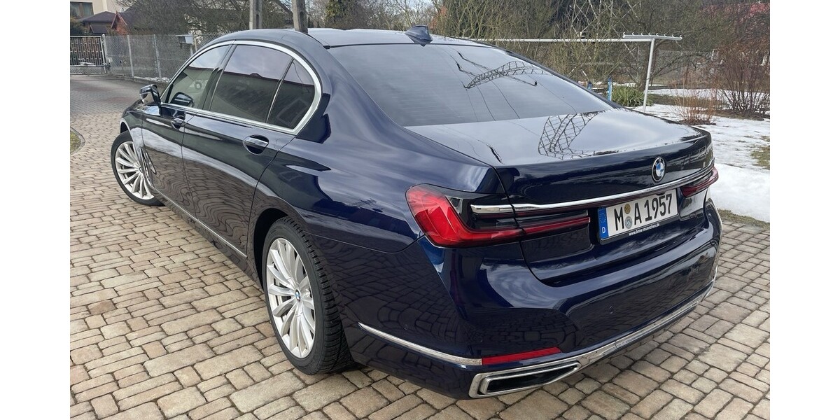 BMW 740Ld 217.000 km 49.900 &euro; München 80313