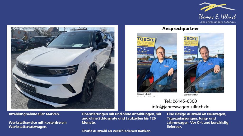 Opel Mokka 4.450 km 25.994 &euro; Rüsselsheim 65428