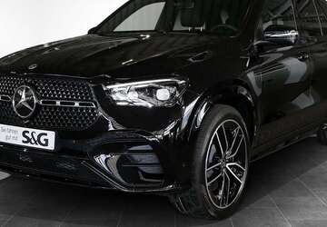 Mercedes-Benz GLE 450 10.000 km 116.063 &euro; Karlsruhe 76185