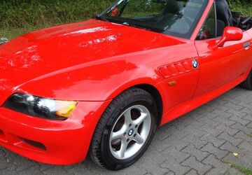 BMW Z3 53.950 km 10.999 &euro; Lorsch 64653