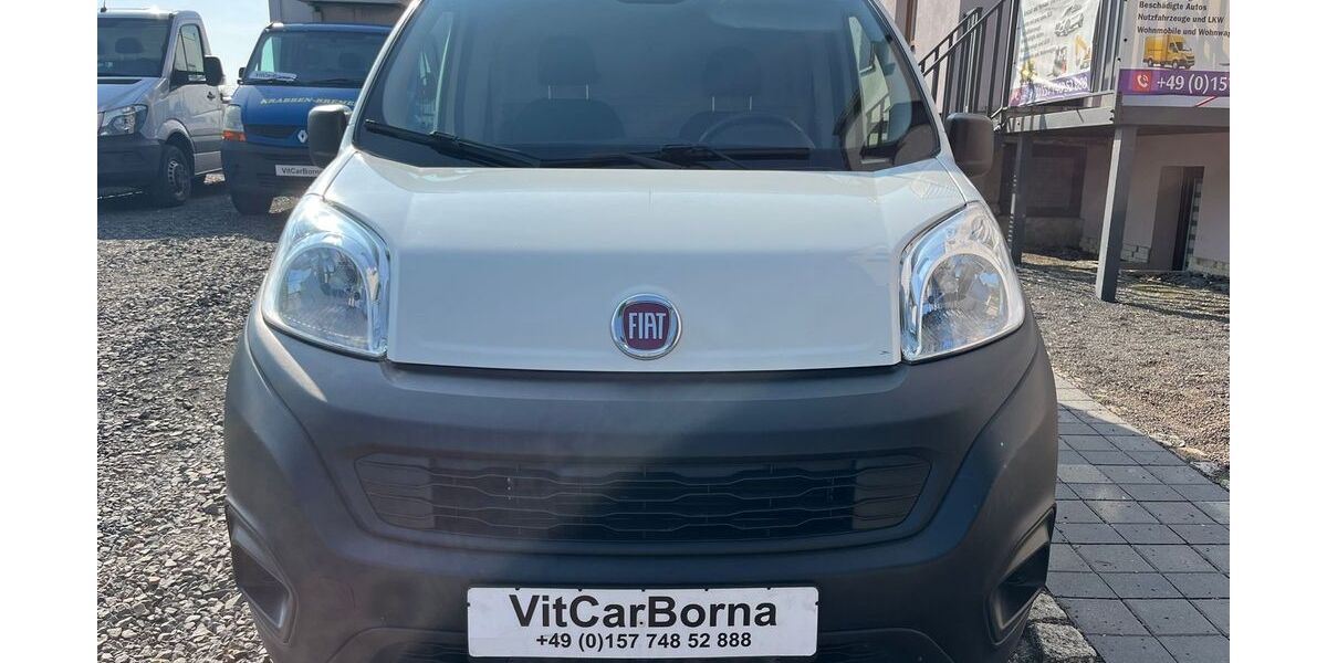 Fiat Fiorino 61.448 km 6.899 &euro; Borna 04552