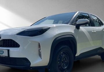 Toyota Yaris Cross 16.434 km 21.990 &euro; Gera 07554