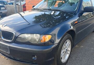 BMW 316 185.000 km 790 &euro; Kaiserslautern 67657