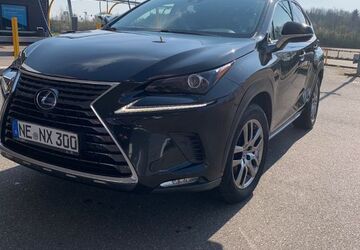 Lexus NX 300 99.900 km 23.900 &euro; Mönchengladbach 41239
