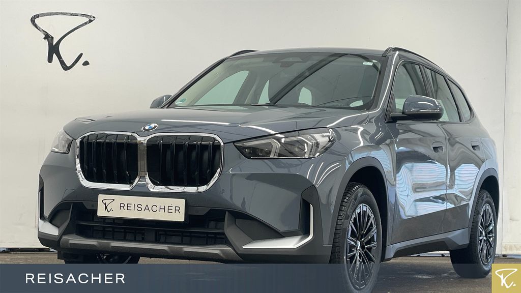 BMW X1 3.651 km 43.990 &euro; Ulm 89077